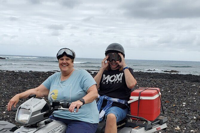 Big Island Southside ATV Tour - Who Is This Tour Best For?