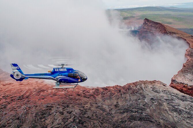 Big Island Spectacular Helicopter Tour - Practical Considerations and Tips