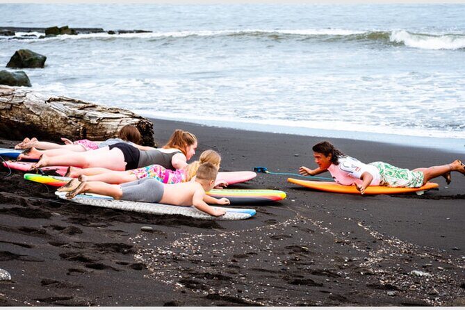 Big Island Surf Lesson from Hilo - What to Expect from the Big Island Surf Lesson