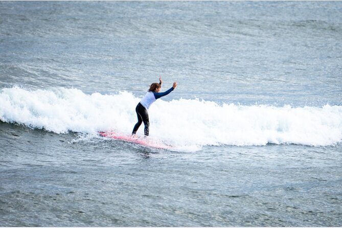 Big Island Surf Lesson from Hilo - The Sum Up