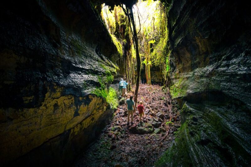 Big Island: Volcano, Chocolate & Waterfall Adventure - An In-Depth Look at What You Can Expect