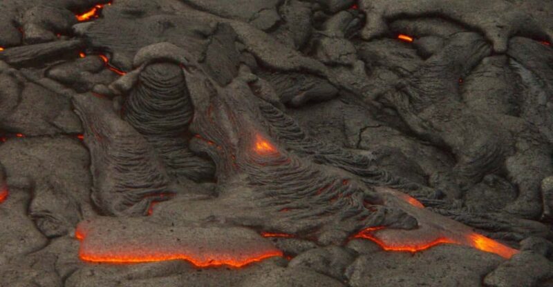 Big Island Volcano Run Slingshot Tour - Key Points