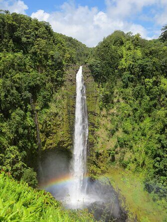 Big Island Waterfall Wonders Slingshot Private Tour - The Sum Up
