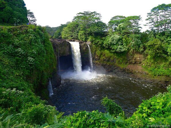 Big Island Waterfall Wonders Slingshot Private Tour - FAQs
