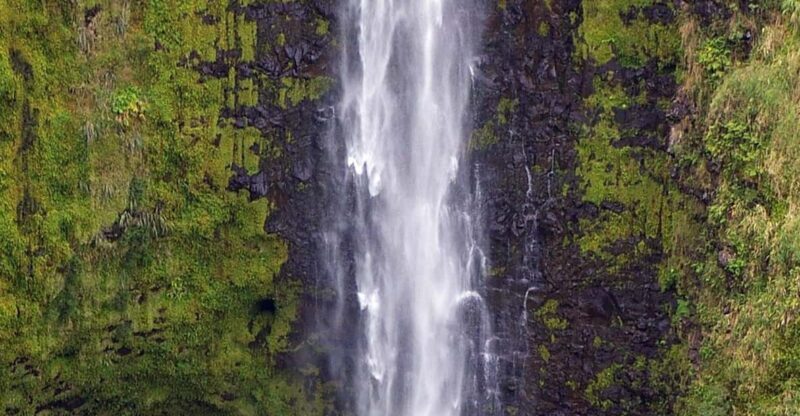 Big Island Waterfall Wonders Slingshot Tour - Key Points