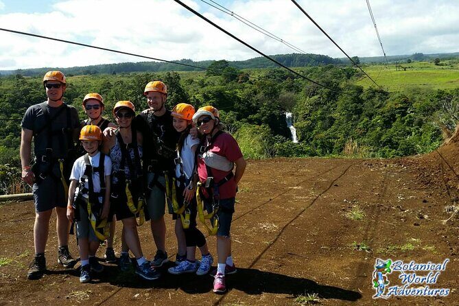 Big Island Zipline Adventure - What to Expect from the Big Island Zipline Adventure