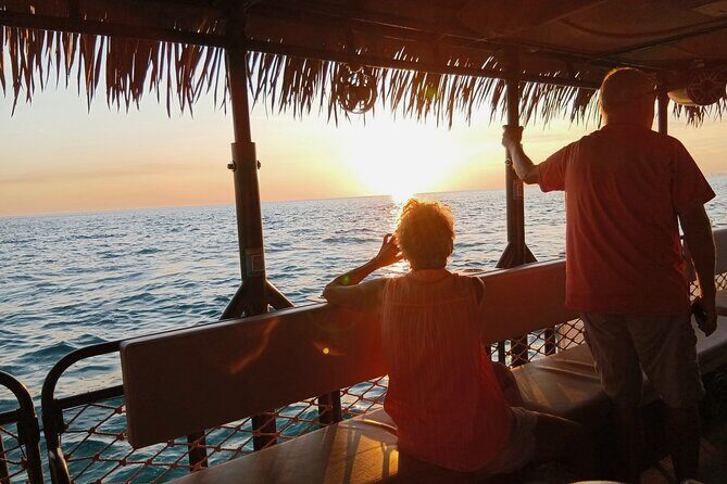 Big Kahuna Sunset Dolphin Cruise Experience - Practical Tips for Booking and Enjoying