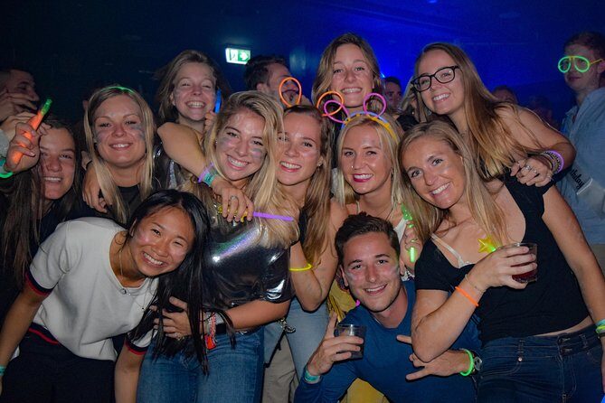 Big Night Out Pub Crawl - An In-Depth Look at the Tour Itinerary