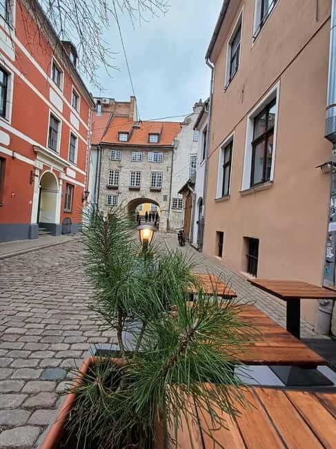Big Riga: Old Town & Art Nouveau quarter - Key Points