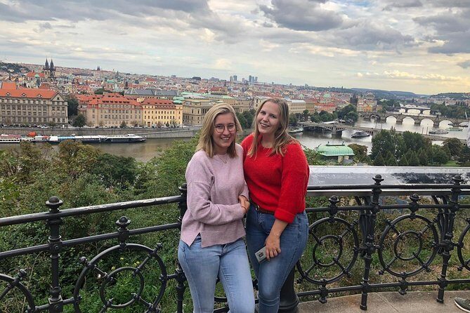 Big scooter tour of Prague, for two (audio guide) - What We Love About This Tour