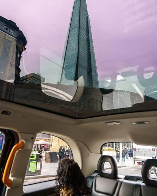 Big Sights Tour  Iconic London Taxi Tour - Final Thoughts