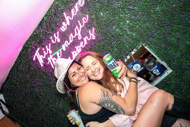 Big Southern BBQ Bash and Private Party Bus Experience - The Experience in Detail