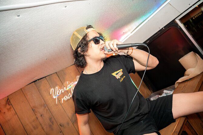 Big Southern BBQ Bash and Private Party Bus Experience - The Sum Up