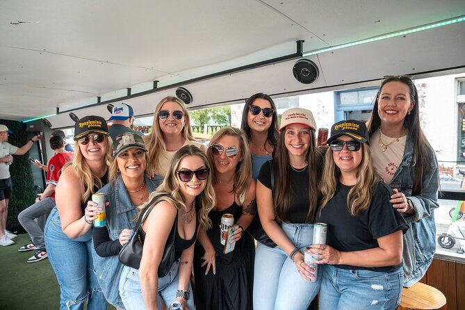 Big Southern BBQ Bash and Private Party Bus Experience - FAQ