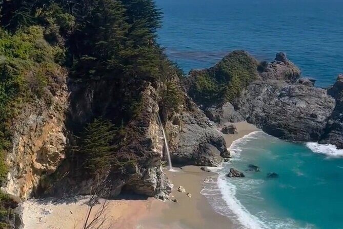 Big Sur California Coast McWay Falls opt from Monterey Carmel - Who Is This Tour Best For?