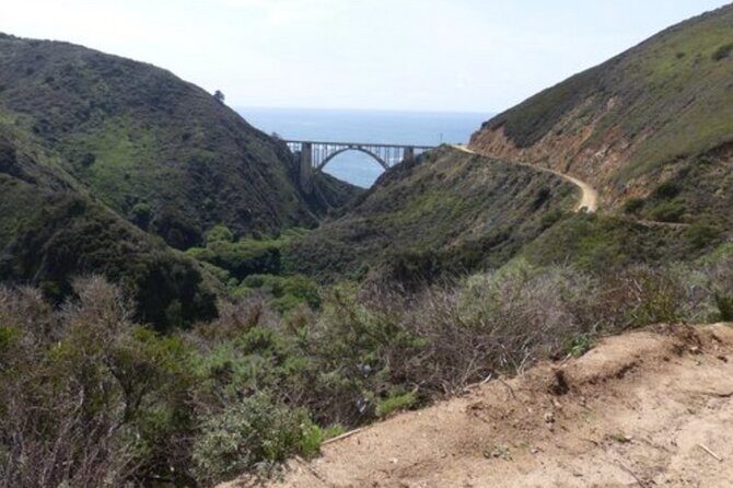 Big Sur Electric Bike Tour Along Old Coast Road - The Sum Up