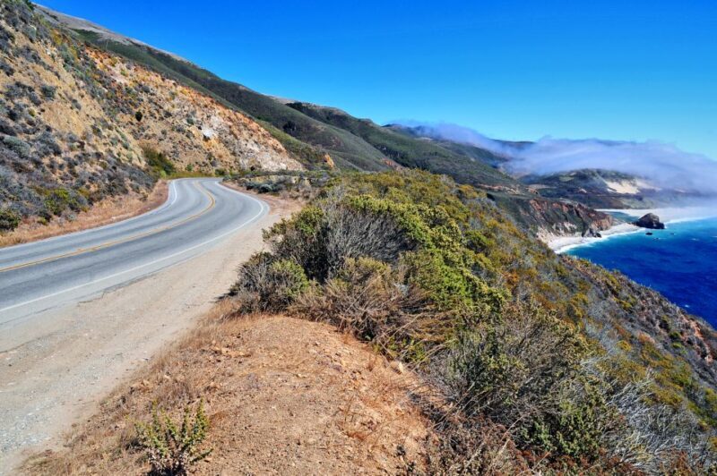 Big Sur: Sightseeing Tour with 4 to 5 Stops - Exploring the Tour Itinerary in Detail