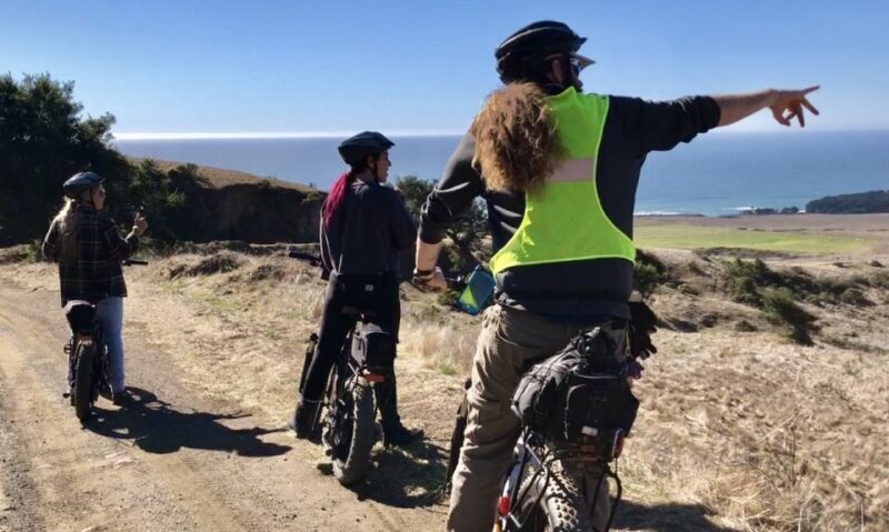 Big Sur's Old Coast Road E-Bike Tour - The Experience from a Traveler’s Perspective
