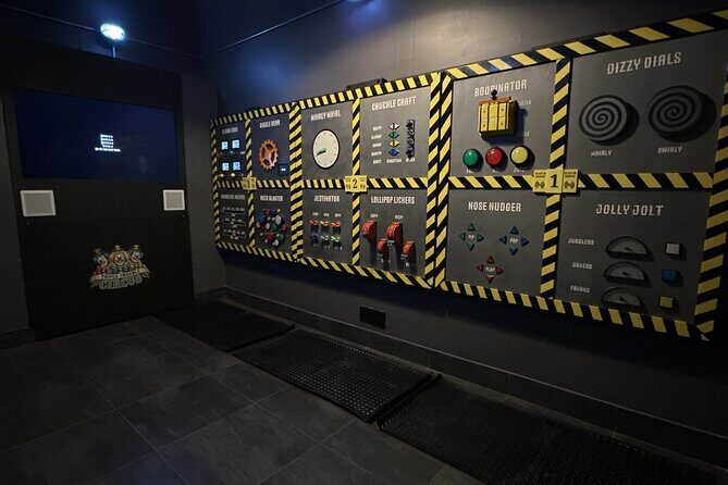 Big Top Blast - Key Points