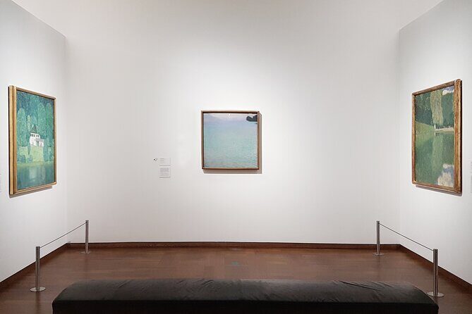 Big Tour of Gustav Klimts Art in Vienna: Belvedere, Secession & Leopold Museum with Skip-the-Line Tickets - Final Thoughts: Is This Tour Right for You?