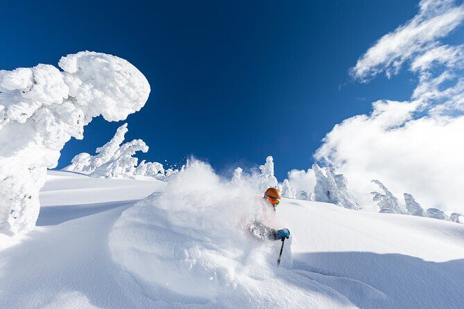 Big White Ski Shuttle "More Service More Flexibility More Value" - Key Points