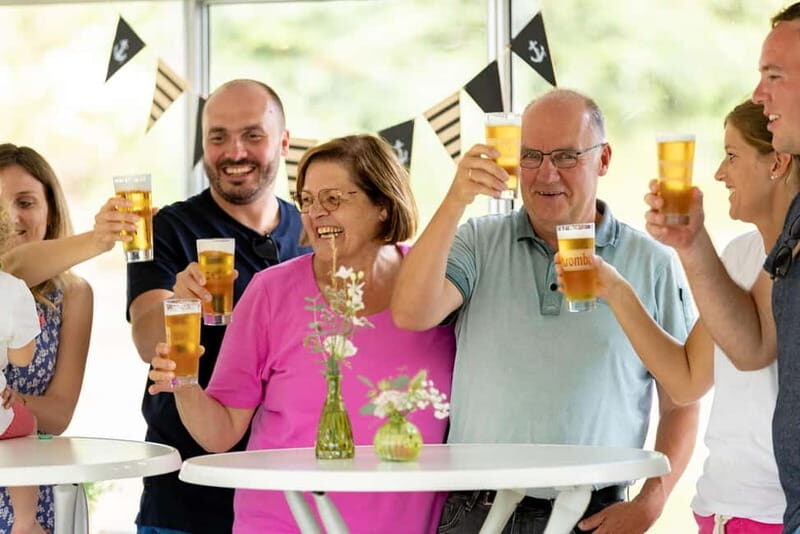 Biggesee: boat tour with hearty snack buffet - FAQ