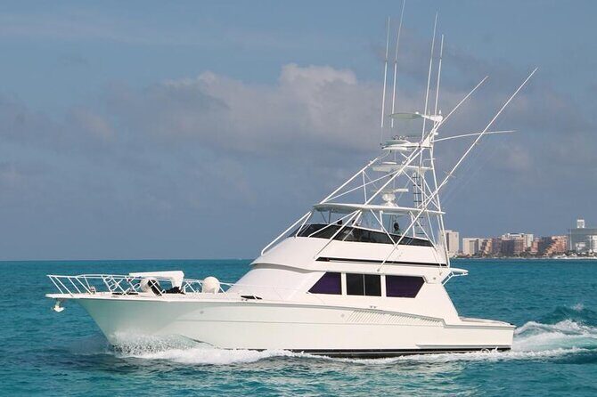 Biggest Luxury Yacht Boat Best in Cancun up to 28 pax - Who Is This Tour Best For?