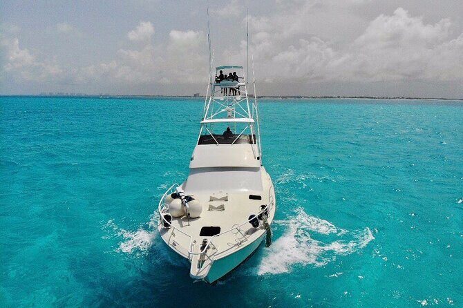 Biggest Luxury Yacht Boat Best in Cancun up to 28 pax - FAQ