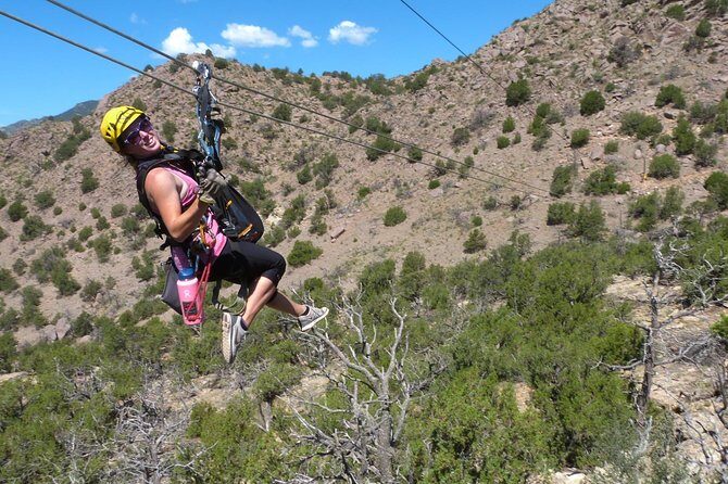 Bighorn Sheep Canyon Raft and Zipline - Class III Rapids, 9 Zip Lines, & lunch - Practical Details and Considerations
