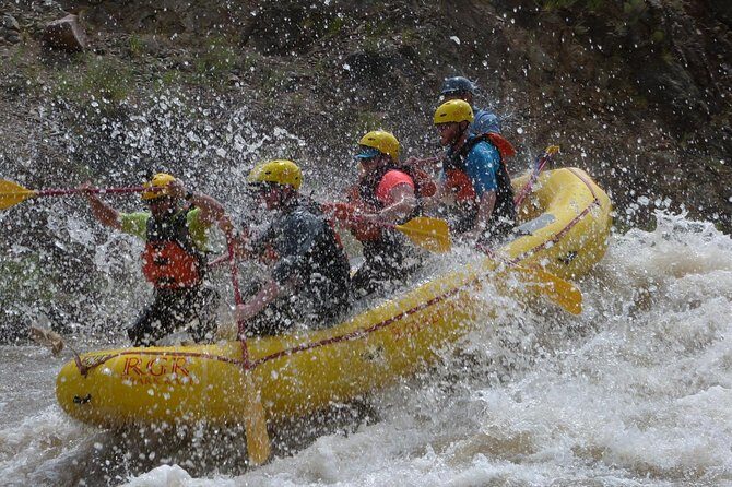 Bighorn Sheep Canyon Raft and Zipline - Class III Rapids, 9 Zip Lines, & lunch - Final Thoughts