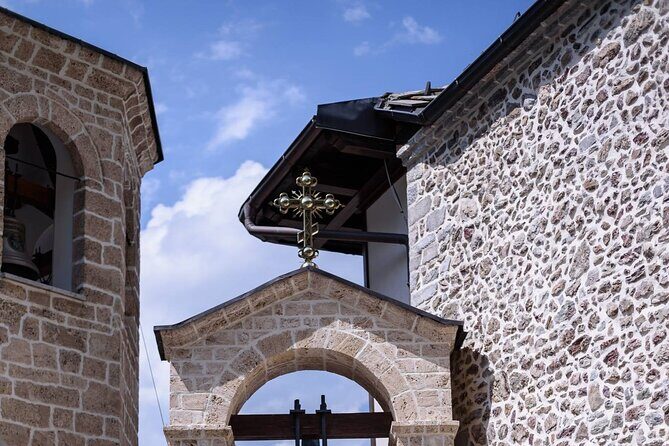 Bigorski Monastery and Duff Waterfalls from Ohrid & Struga. - What to Expect from the Tour