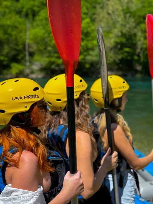 Biha: Kayak with Una Pirates on the Una River - FAQs