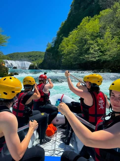 Bihac: Una National Park Guided Rafting Adventure - What Is the Una National Park Rafting Tour?
