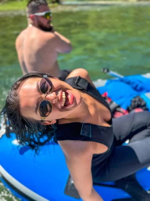 Bihac: Una National Park Guided Rafting Adventure - The Experience & What Travelers Say