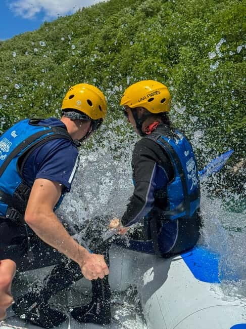 Bihac: Una National Park Guided Rafting Adventure - The Practicalities & Considerations