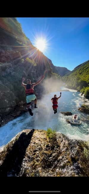 Bihac: Una National Park Guided Rafting Adventure - FAQ