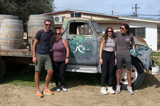 "Bike 2 wine", Exploring vineyards on a bike - Who Should Consider This Tour?