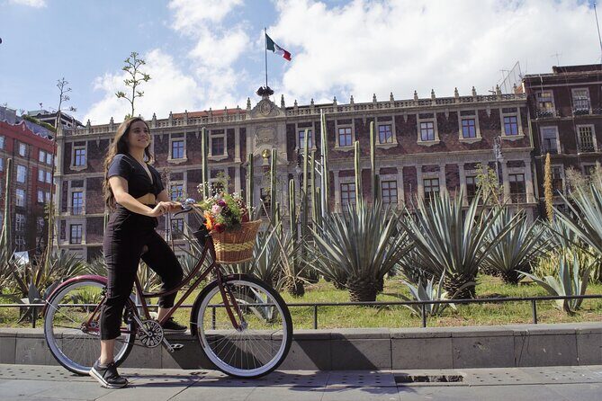 Bike adventure through the Historic Center of Mexico City - Final Thoughts