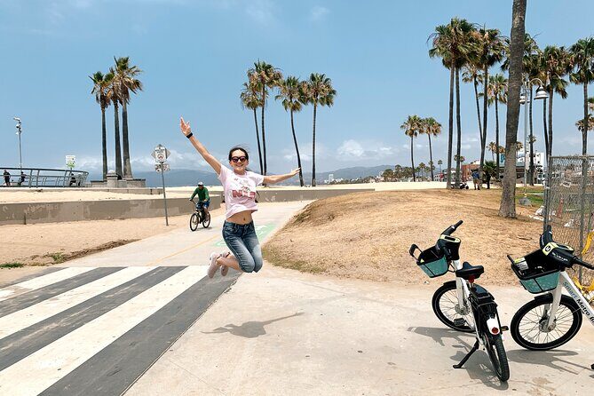 Bike Adventure Tour in Beverly Hills, Santa Monica and Venice - A Deep Dive into the Experience