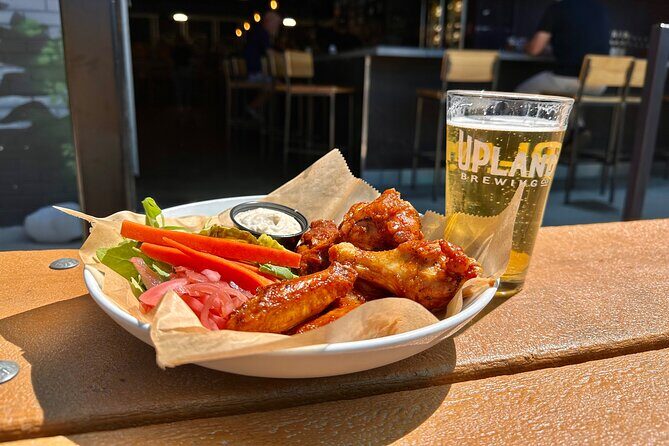 Bike and Brews Seeing Indy on an E-Bike - A Closer Look at the Experience