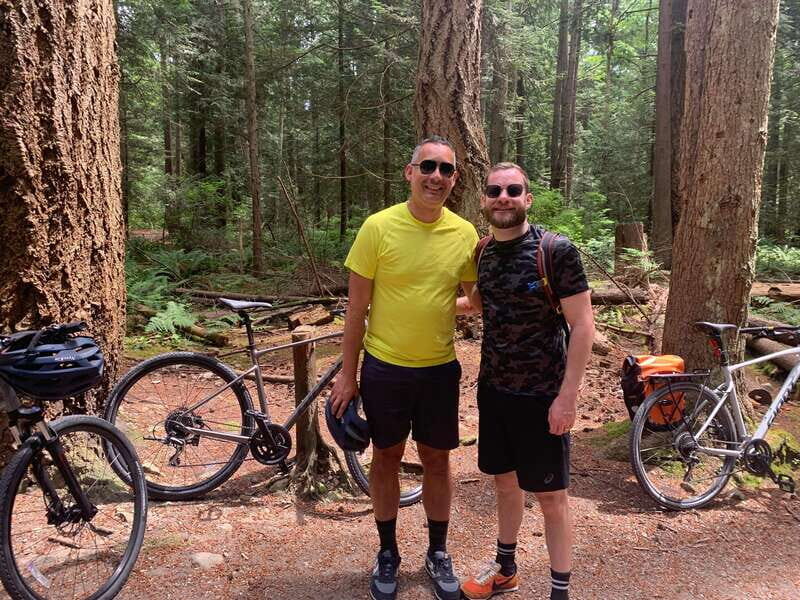 Bike and Hike Vancouver - Key Points