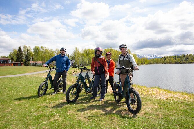 Bike and History Tour of Anchorage - Who Would Love This Experience?