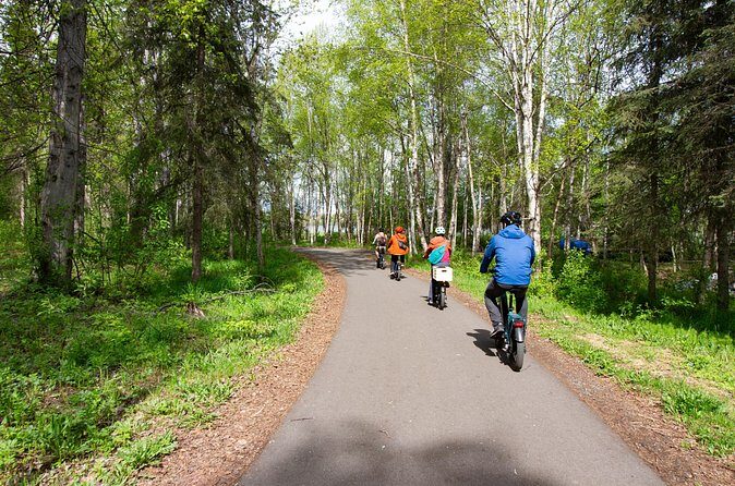 Bike and History Tour of Anchorage - Frequently Asked Questions