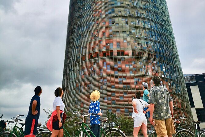 Bike and Sailing Tour in Barcelona - Exploring Barcelona on Two Wheels and Sails: What to Expect