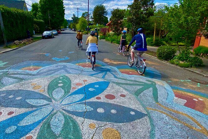 Bike Around Portland Oregon: Art, Culture, Bridges, Poetry - Why This Tour is a Great Value