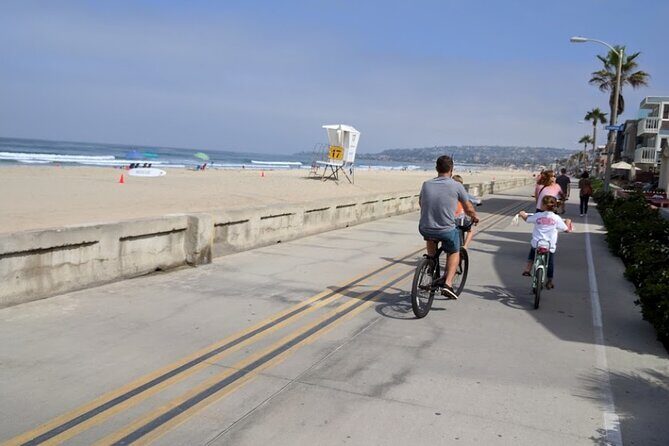 Bike Around San Diego Bay to the Ocean - What to Expect from the Bike Around San Diego Bay to the Ocean Tour