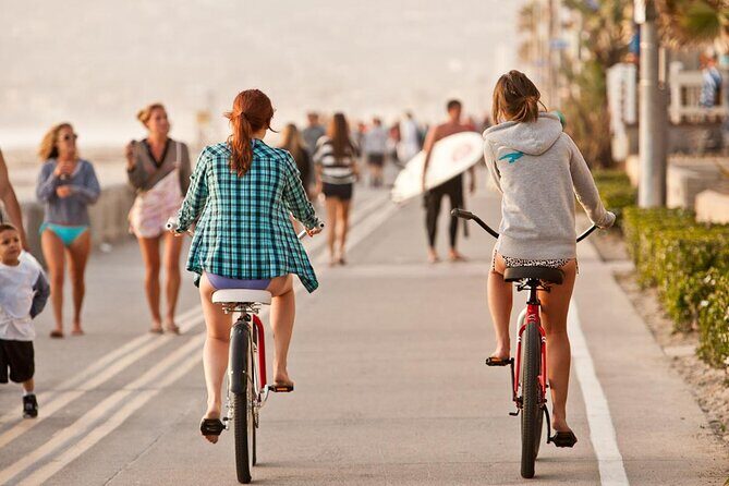 Bike Around San Diego Bay to the Ocean - FAQ