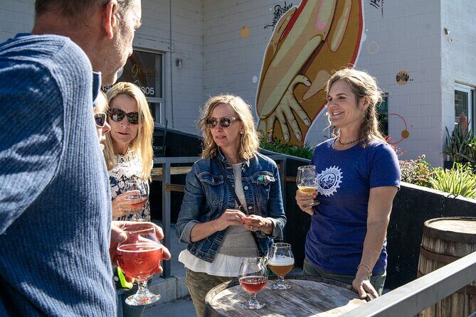 Bike & Brew: Beautiful Denver Downtown Tour by E-Bike or Bicycle - Insights from Guest Reviews