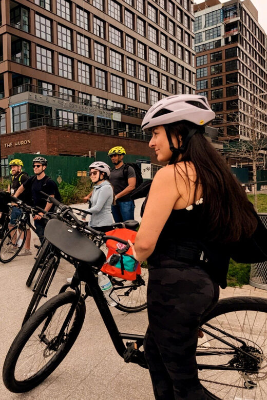 Bike Brooklyn Like a Local - Original NYC Tour Company - What to Expect from the Tour