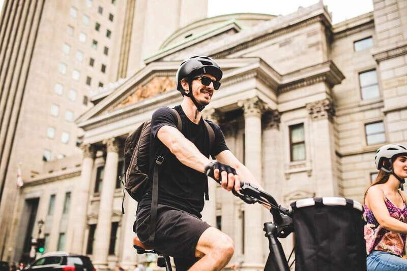 Bike/E-bike Tour Downtown, Old Montreal, Waterfront by Fitz - Breaking Down the Experience